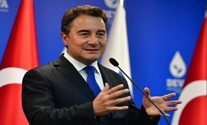 BABACAN: MERKEZ BANKASI CAYIR CAYIR DOLAR SATMIŞ