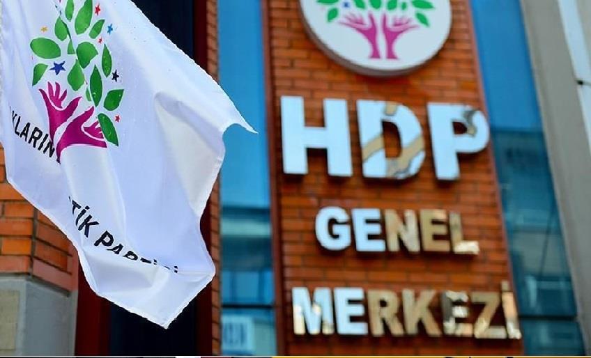 HDP'YE KAPATMA DAVASI