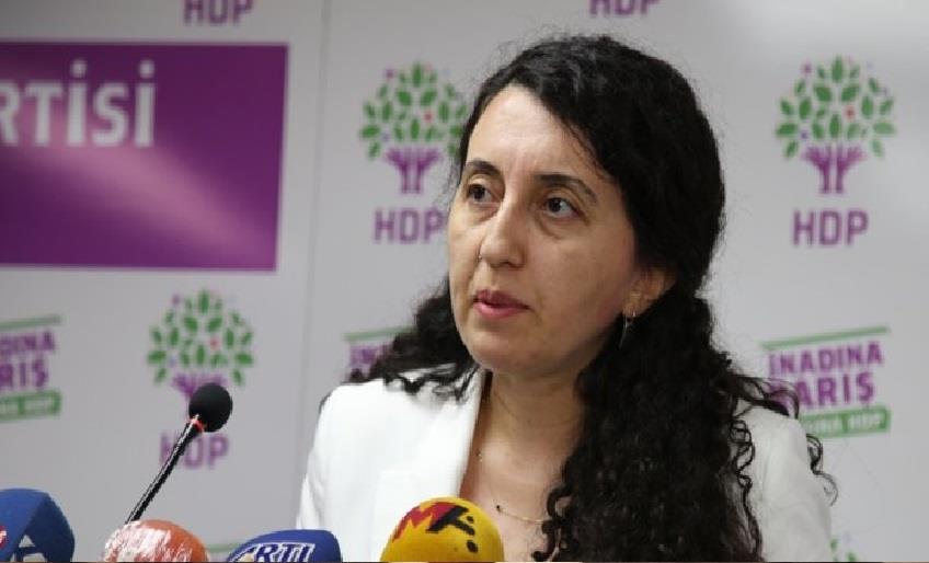 HDP'DEN MUHALEFETE ELEŞTİRİ: YAPTIĞINIZ İKTİDARIN OYUNLARINA ÇANAK TUTMAK